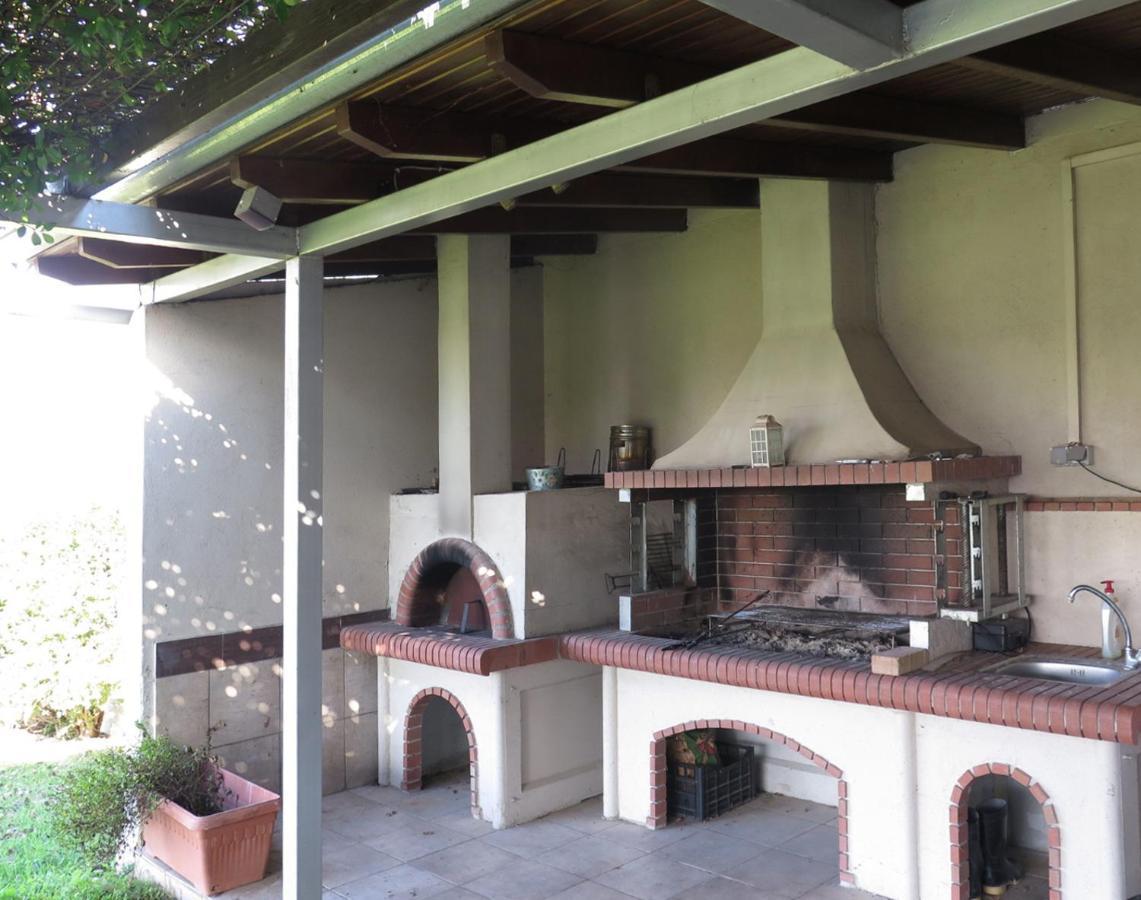 Vila Lilia'S House At Trikala Exteriér fotografie