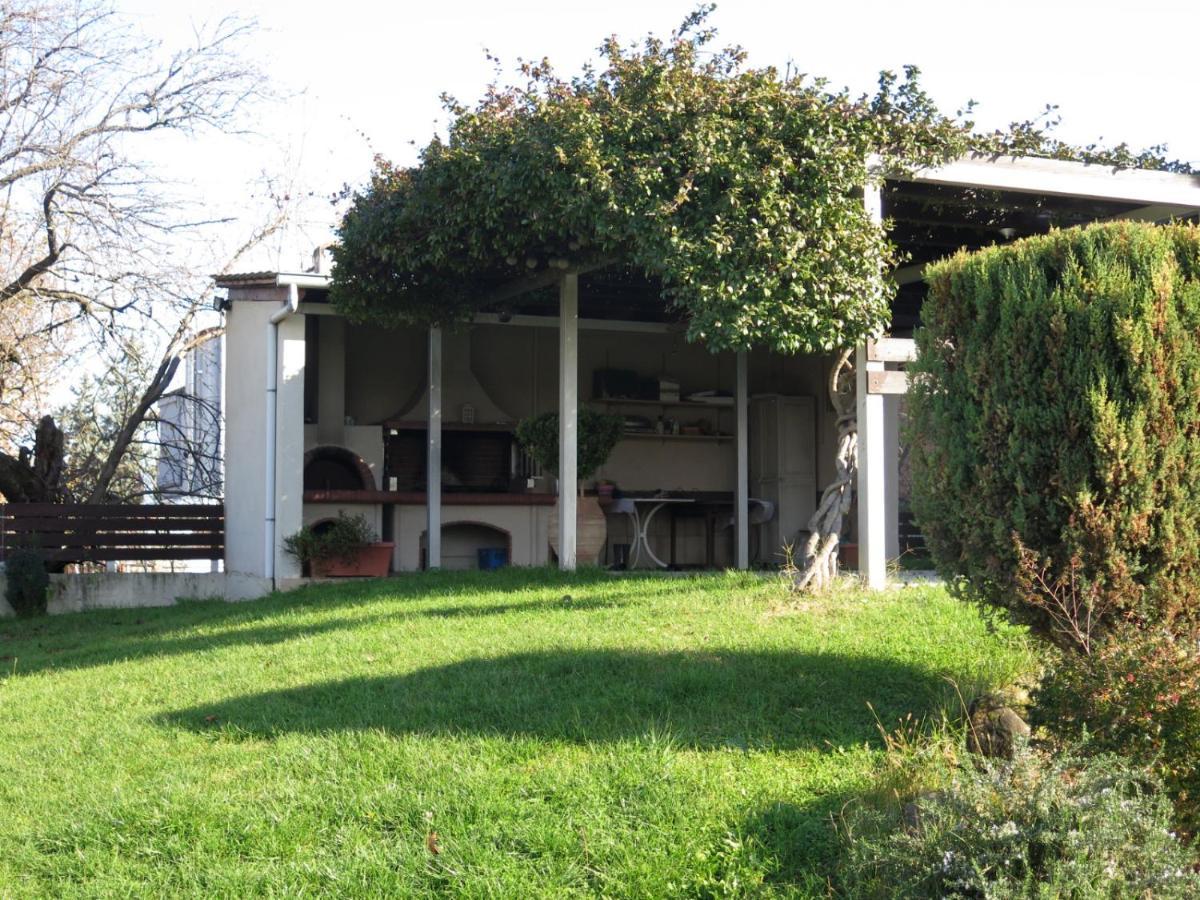 Vila Lilia'S House At Trikala Exteriér fotografie