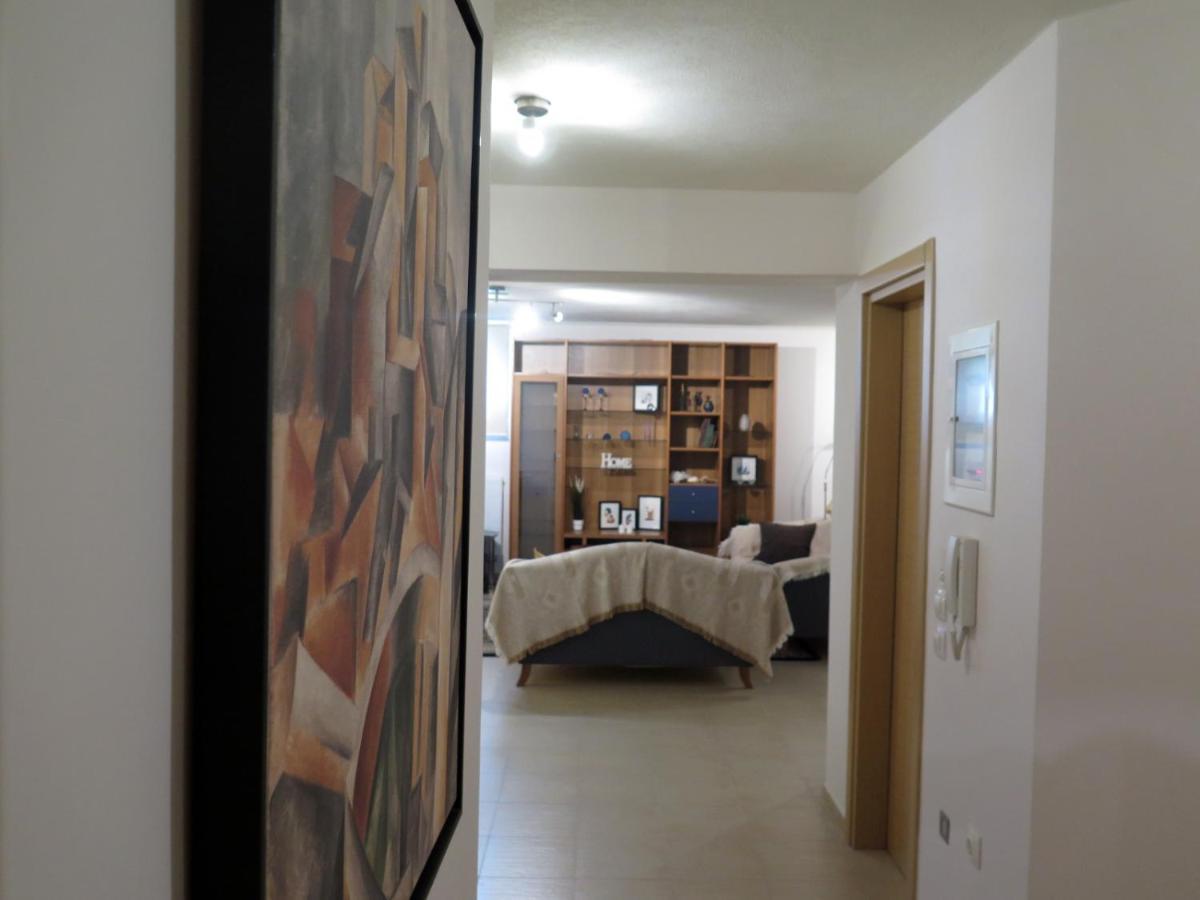 Vila Lilia'S House At Trikala Exteriér fotografie